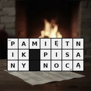 Rozwiązanie krzyżówki: gustaw herling grudziński - pamiętnik pisany nocą | hasła, synonimy i podpowiedzi Hasło krzyżówkowe gustaw herling grudziński - pamiętnik pisany nocą – rozwiązanie, synonimy, podpowiedzi i definicje krzyżówkowe